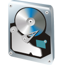 иконка hard drive, жесткий диск
