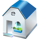 иконка home, дом, здание