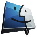иконки finder, mac