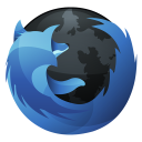 иконка firefox, файрфокс
