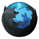 иконка firefox, файрфокс, браузер