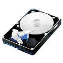 иконка HDD, жесткий диск