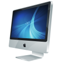иконка imac, монитор, monitor