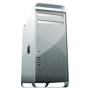 иконка macpro, системный блок, компьютер