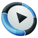 иконка media player, медиаплеер