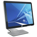 иконка monitor, монитор