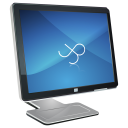 иконка monitor, монитор
