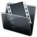 иконка video folder, мое видео, папка