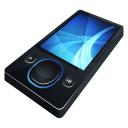 иконка zune, плеер, мп3шник