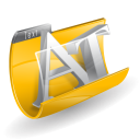иконка text, текст, документы, папка