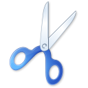 иконки cut, ножницы, обрезать, вырезать
