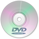 иконка dvd disk, диск