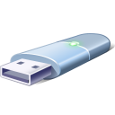 иконка flash disk, флешь накопитель, флешка, usb