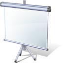 иконка presentation, презентация, экран