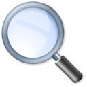 иконка search, поиск, лупа