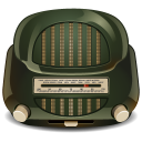иконка radio, радио