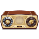 иконка radio, радио