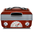 иконка radio, радио