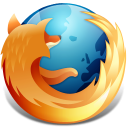 иконка firefox, файрфокс, браузер
