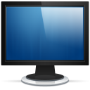 иконка my computer, мой компьютер, монитор