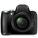 иконка камера, фотоаппарат, camera