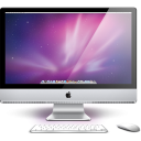 иконка imac, монитор, monitor