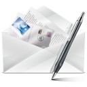 иконка mail, письмо, почта, конверт