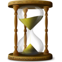 иконка icon, sandclock