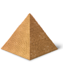иконки egypt, египет, пирамида, достопримечательность, достопримечательности