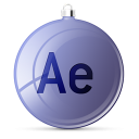 иконки ae, adobe, adobe after effects