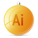 иконка ai, adobe, adobe ai
