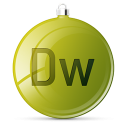 иконка dw, adobe, adobe dreamweaver