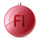 иконка fl, adobe, adobe flash