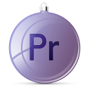 иконка pr, premiere pro, adobe