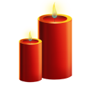иконки Candles, свечи