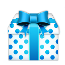 иконка gift, подарок