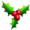 иконки Holly, падуб