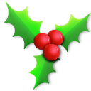 иконки Holly, падуб