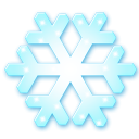 иконки snow flake, снежинка