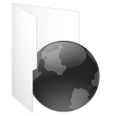 иконка internet, интернет, планета, папка, folder