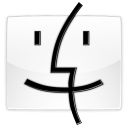 иконки finder