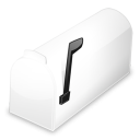 иконка mailbox, почтовый ящик
