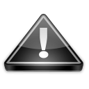иконка Warning, ошибка, предупреждение, восклицание