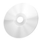 иконка cd, dvd, диск