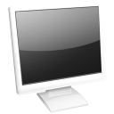 иконка монитор, monitor