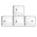 иконка clavier, клавиатура