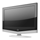 иконка tv, телевизор