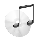 иконка itunes, музыка