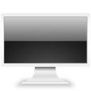 иконка монитор, monitor