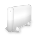 иконка HDD, жесткий диск